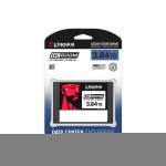 Hard Disk Kingston SEDC600M/3840G TLC 3D NAND 3,84 TB SSD