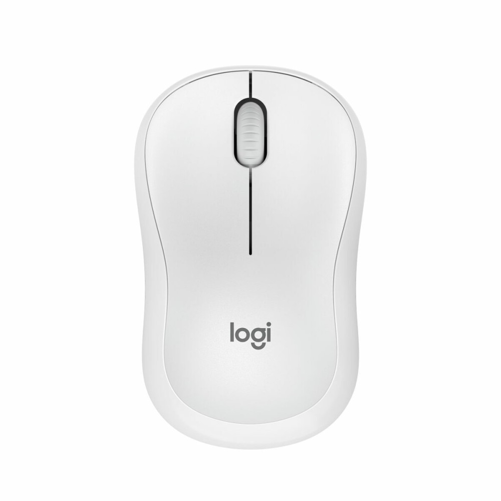 Mouse Fără Fir Logitech M240 Alb