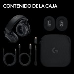Căști Logitech PRO X 2