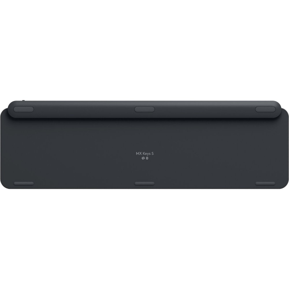 Tastatură Fără Fir Logitech 920-011579 Qwerty portugheză Grafit