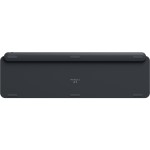 Tastatură Fără Fir Logitech 920-011579 Qwerty portugheză Grafit