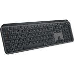 Tastatură Fără Fir Logitech 920-011579 Qwerty portugheză Grafit
