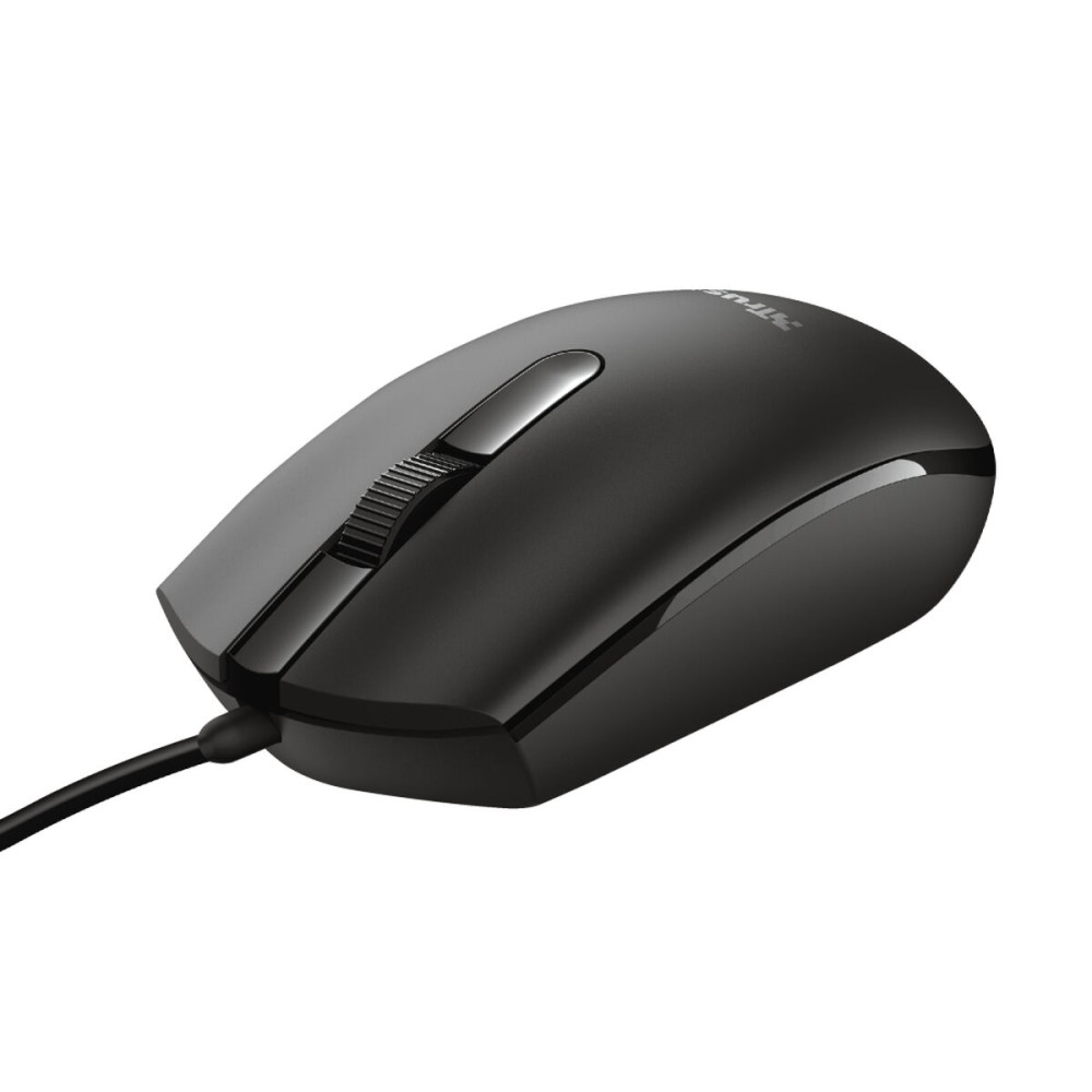 Mouse Trust 24271 Negru 1200 DPI