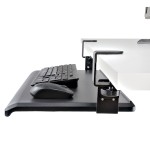 Suport pentru Laptop Startech KEYBOARD-TRAY-CLAMP1