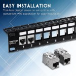 Kit/trusă de reparatii Trendnet TC-KC06C6A