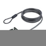 Cablu de Securitate Startech NANOK-LAPTOP-LOCK 2 m