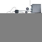 Switch KVM Startech C2-H46-UAC-CBL-KVM 1,8 m