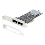 Cablu USB Startech PR42GI-NETWORK-CARD Negru
