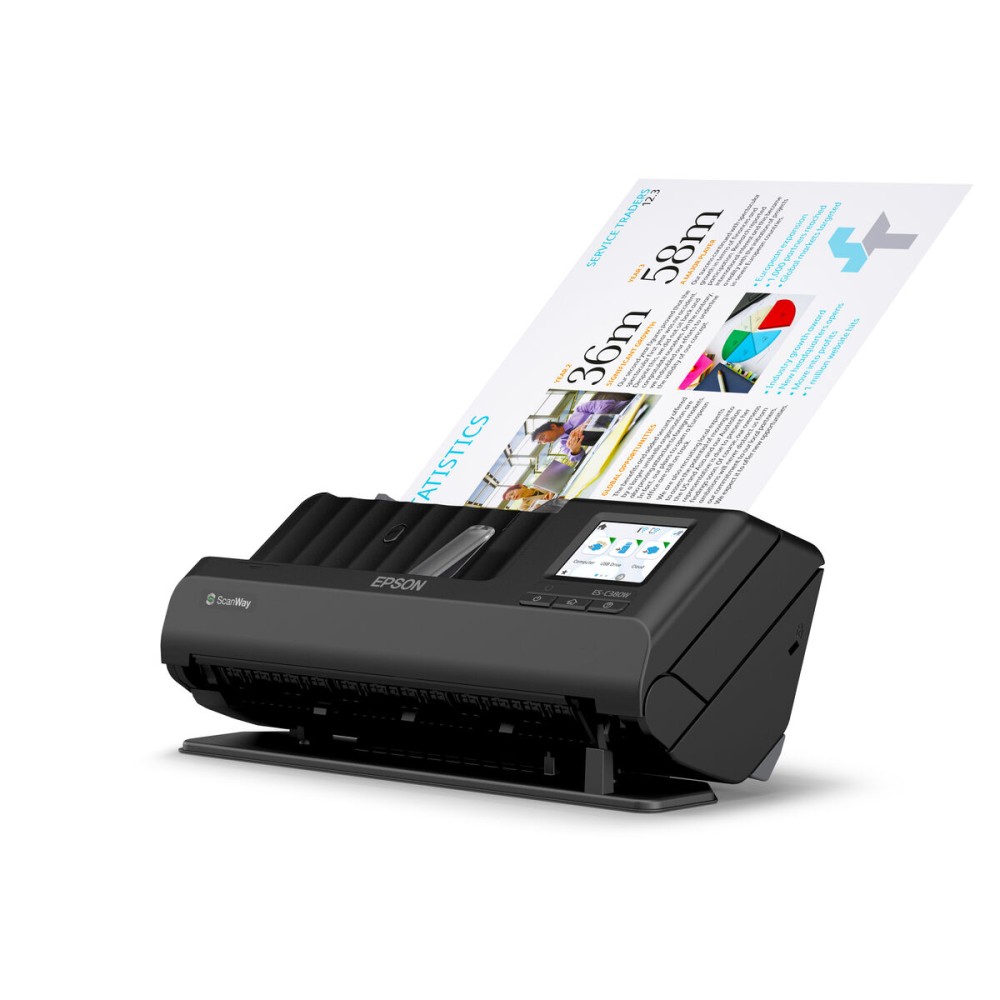 Scaner Epson ES-C380W