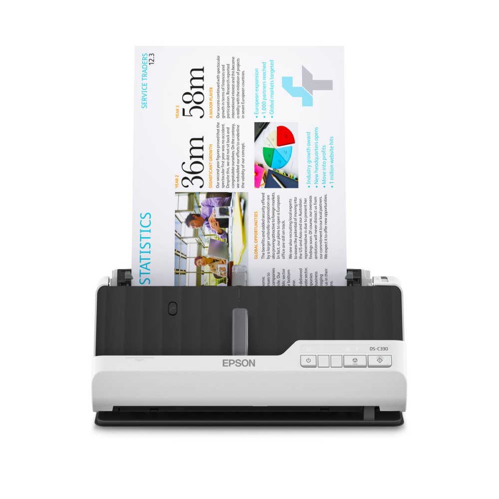 Scaner Epson DS-C330