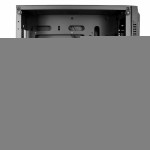Unitate Semi-tower ATX CoolBox DG-CHA-M235-0 Negru