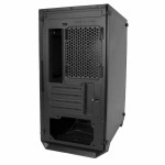 Unitate Semi-tower ATX CoolBox DG-CHA-M235-0 Negru