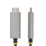 Adaptor USB-C la HDMI Startech 134B-USBC-HDMI211M