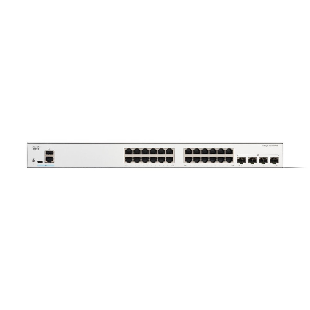 Switch CISCO C1200-24T-4G