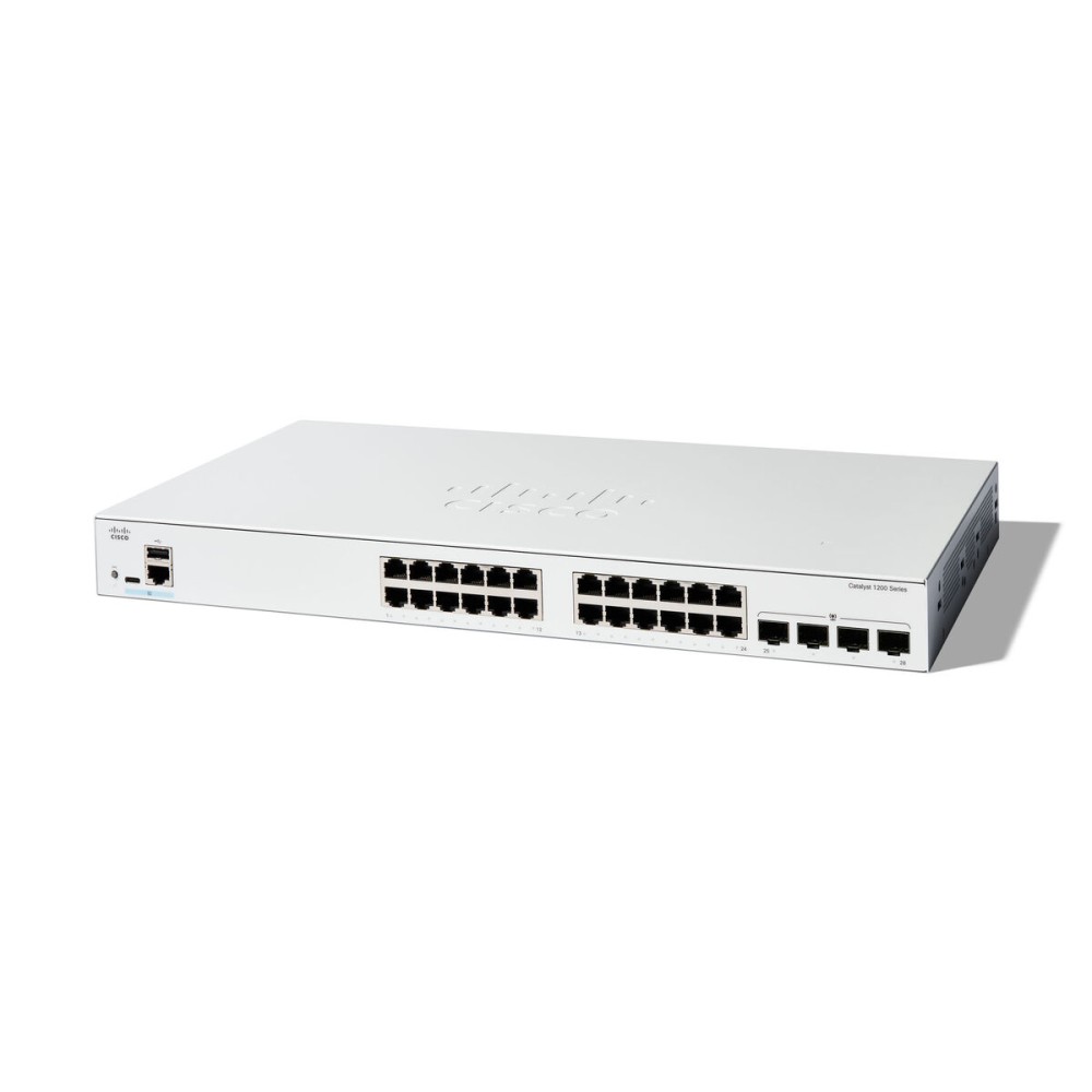 Switch CISCO C1200-24T-4G