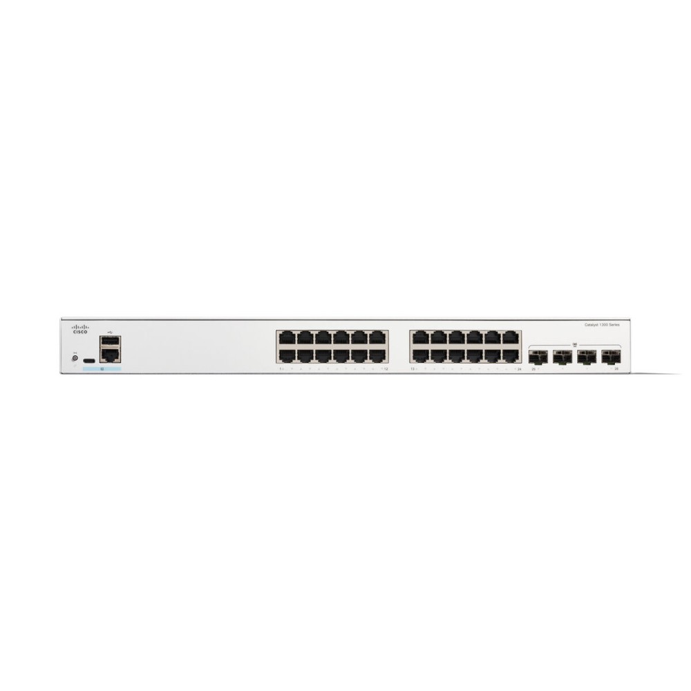 Switch CISCO C1300-24T-4G
