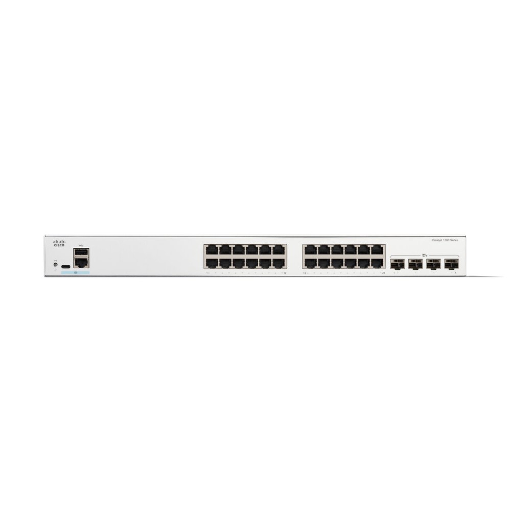 Switch CISCO C1300-24T-4X