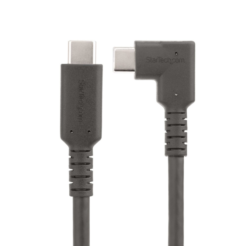 Cablu USB Startech RUSB315CC2MBR Negru 2 m