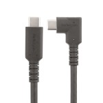 Cablu USB Startech RUSB315CC2MBR Negru 2 m