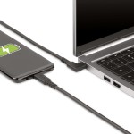 Cablu USB Startech RUSB315CC2MBR Negru 2 m