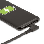Cablu USB Startech RUSB315CC2MBR Negru 2 m