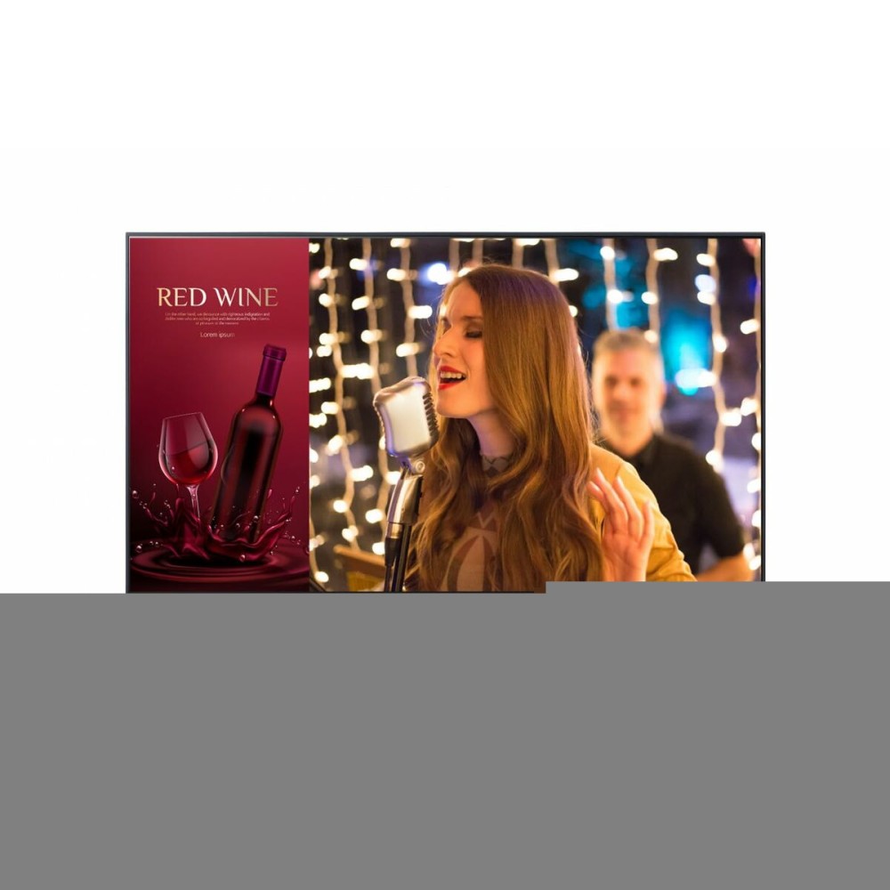 Monitor Videowall LG 43UN640S 4K Ultra HD 43"