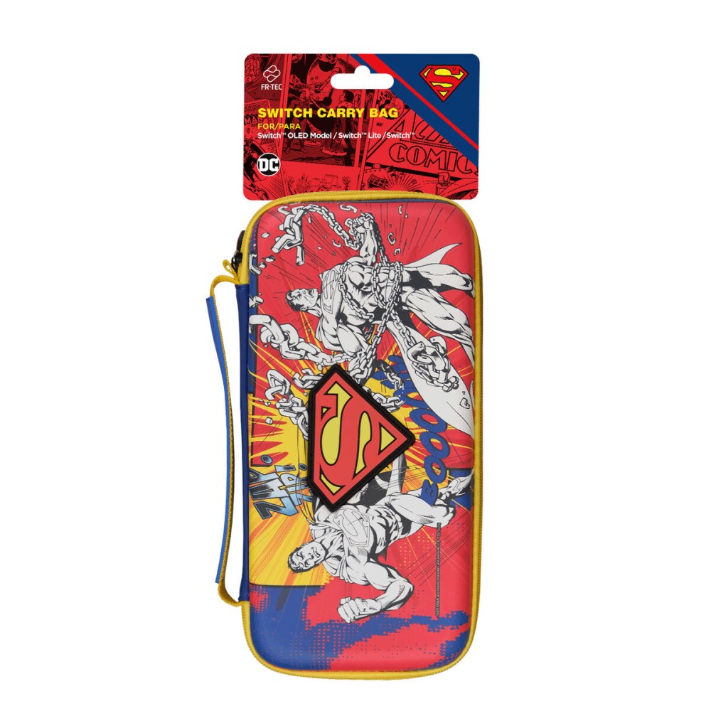 Carcasă pentru Nintendo Switch FR-TEC SUPSWPB Multicolor