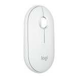 Mouse Logitech 910-007013 Alb 4000 dpi