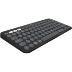 Tastatură Fără Fir Logitech 920-011843 Grafit Qwerty Spaniolă QWERTY