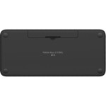 Tastatură Fără Fir Logitech 920-011843 Grafit Qwerty Spaniolă QWERTY