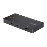 Switch KVM Startech C2-H46-UC2-PD-KVM
