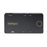 Switch KVM Startech C2-H46-UC2-PD-KVM