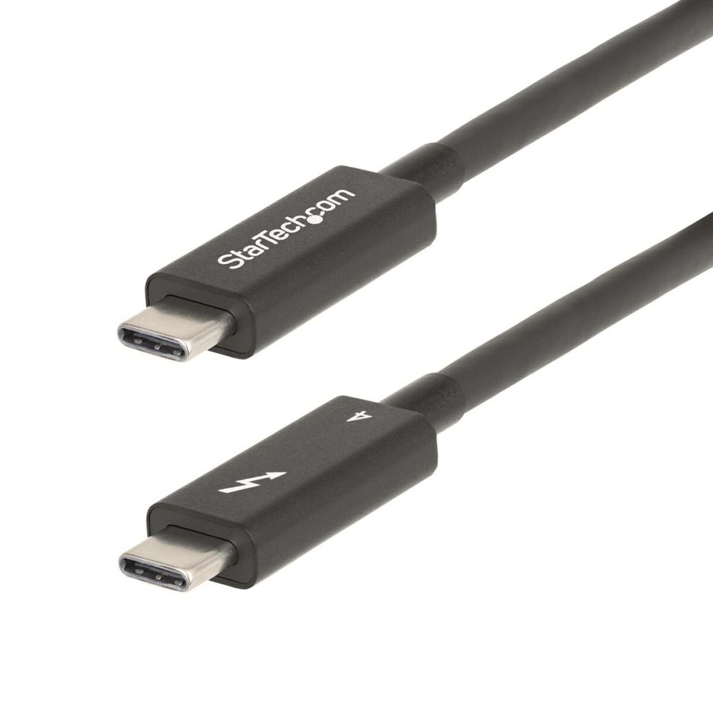 Cablu USB Startech A40G2MB-TB4-CABLE Negru 2 m