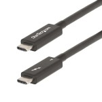 Cablu USB Startech A40G2MB-TB4-CABLE Negru 2 m