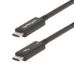 Cablu USB Startech A40G2MB-TB4-CABLE Negru 2 m