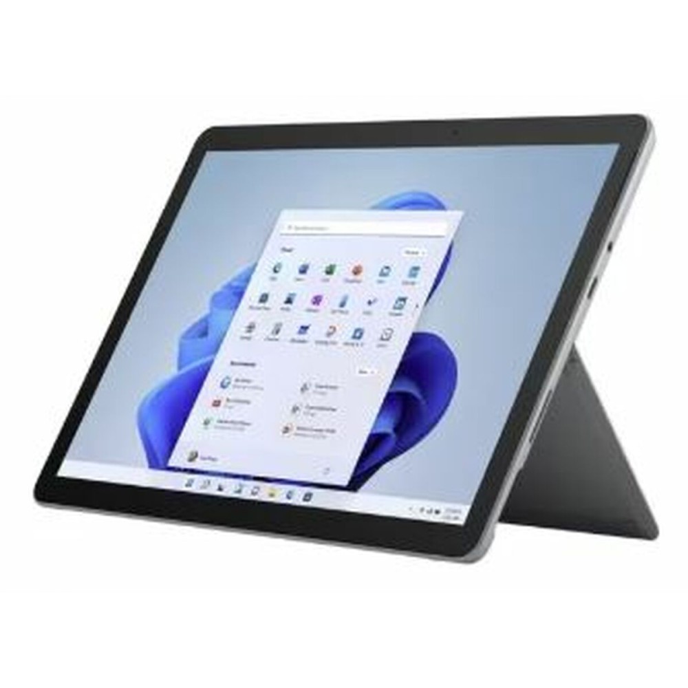 Tabletă Microsoft SURFACE GO4 10,5" Intel N200 8 GB RAM 64 GB Platină