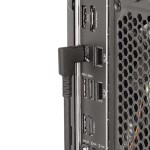 Cablu USB-C Startech RUSB31CC50CMBR Negru 50 cm