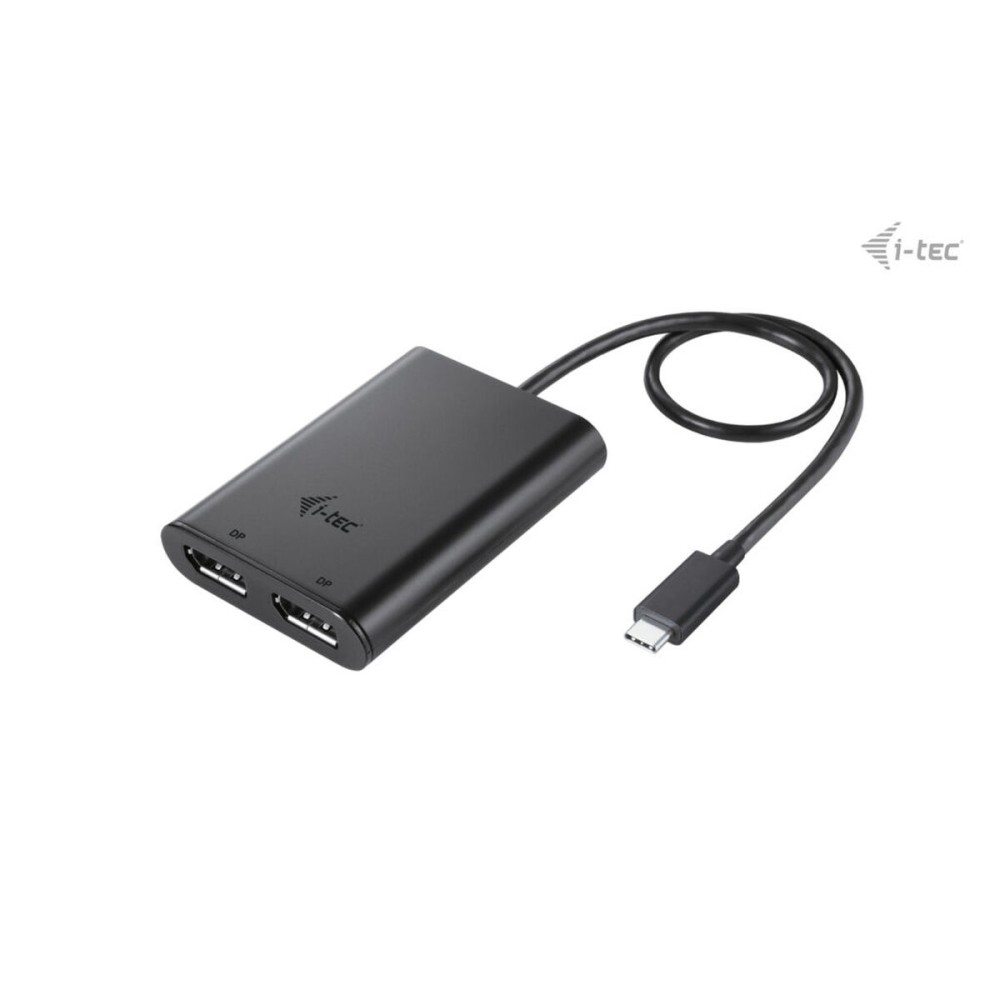 Adaptor Thunderbolt la USB-C i-Tec C31DUAL4K60DP