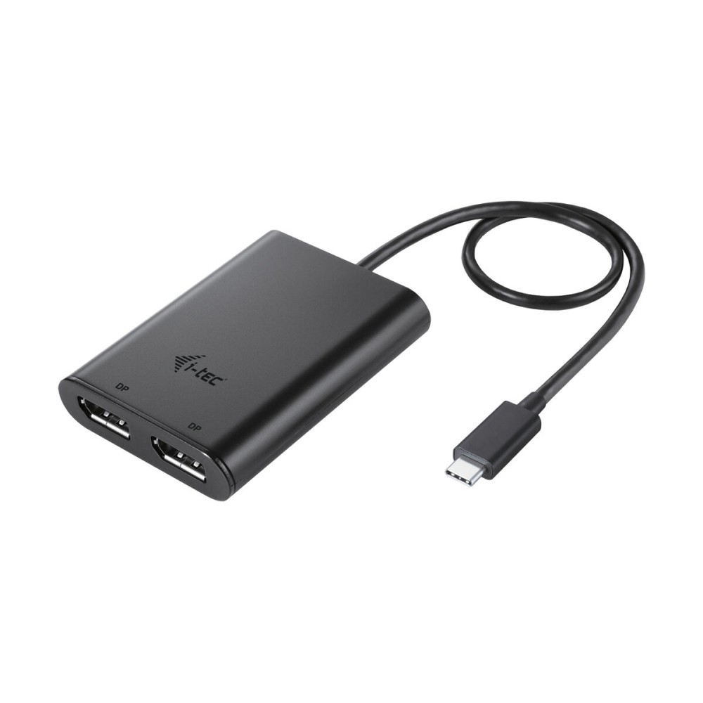 Adaptor Thunderbolt la USB-C i-Tec C31DUAL4K60DP