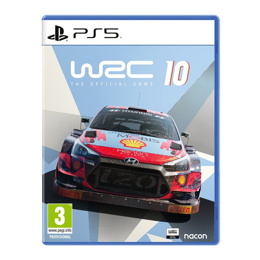 Joc video PlayStation 5 Nacon WRC 10
