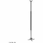 Suport de Perete Neomounts ACL25-500BL Negru