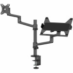 Suport de Masă pentru Ecran Neomounts DS20-425BL2 17,3" 11,6"