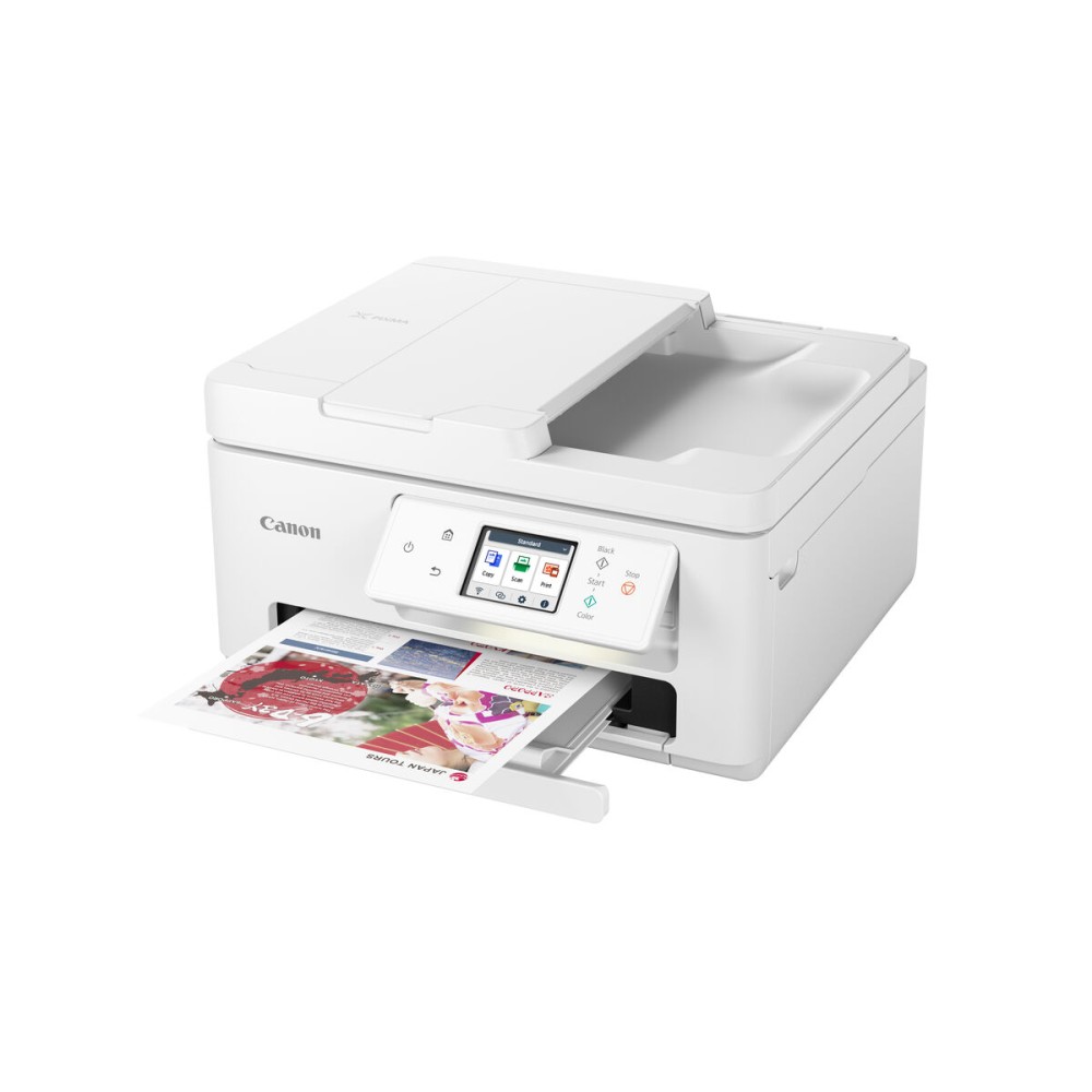 Imprimantă Multifuncțională Canon PIXMA TS7750i