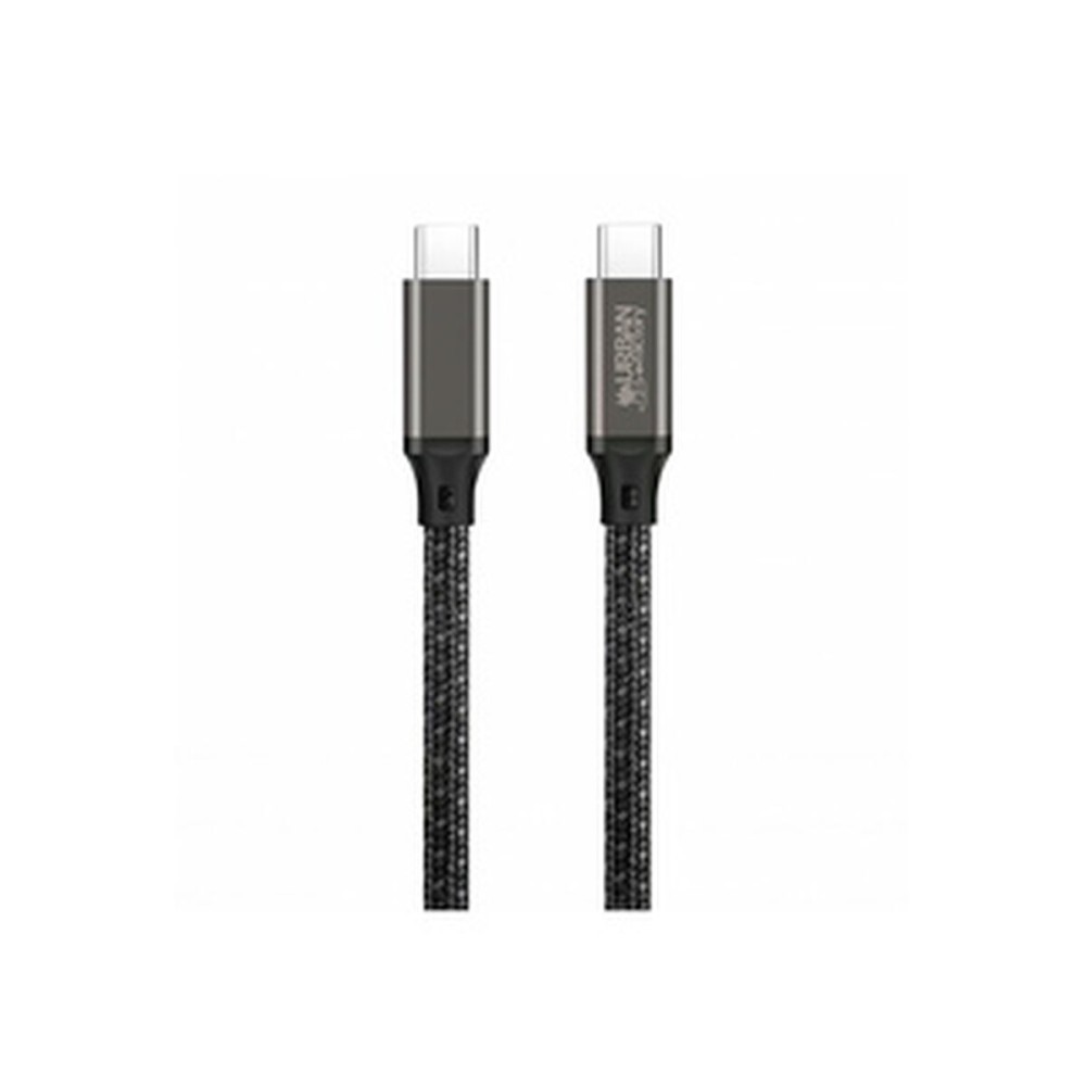 Cablu USB Urban Factory CAB03UF Gri 2 m