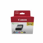 Cartuș cu Cerneală Originală Canon 2078C007