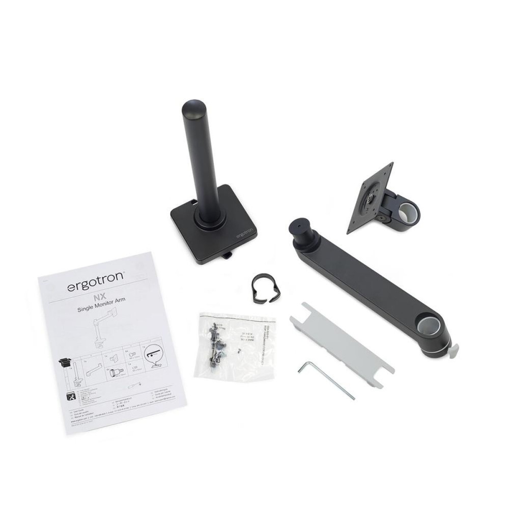 Suport de Masă pentru Ecran Ergotron 45-669-224 34"