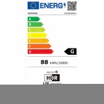 Smart TV Samsung HG55BU800EUXEN 55" 4K Ultra HD LED