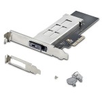 Placă PCI SSD M.2 Startech M2-REMOVABLE-PCIE-N1