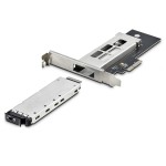 Placă PCI SSD M.2 Startech M2-REMOVABLE-PCIE-N1