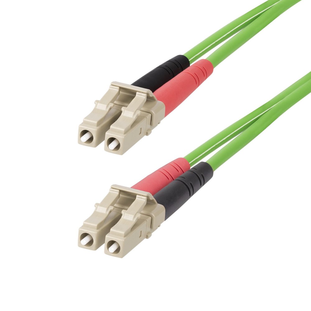 Cablu de fibra optica Startech LCLCL-15M-OM5-FIBER 15 m